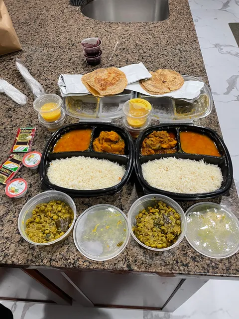 Rajbhog Cafe Columbus Ohio