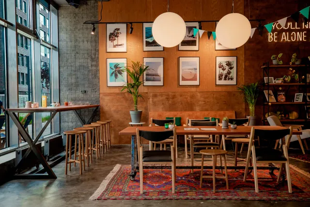 Surf Coffee X Bonnie