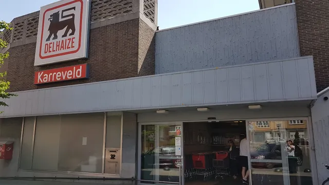 Delhaize Karreveld