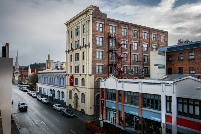 Launceston Central Apartments