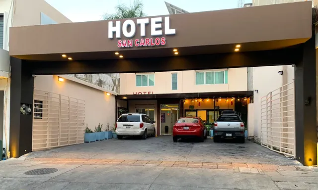 Hotel San Carlos