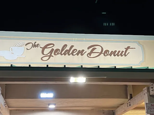 Golden Donut