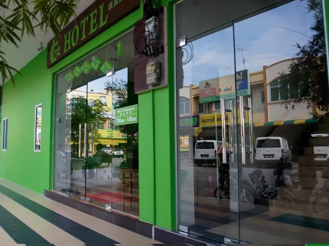 Green Hotel Sungai Besar