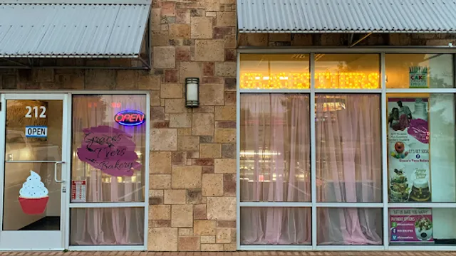 Grace's Tiers Bakery