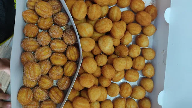 Fast Coxinha Novo Aleixo