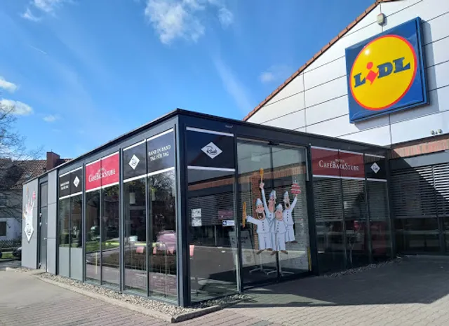 Bäckerei Raute - CafèBackStube