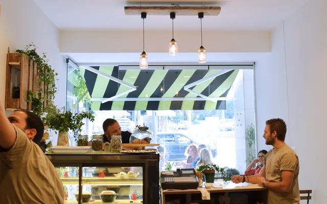 Grains & Greens No.1