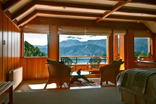 Puyuhuapi Lodge & Spa