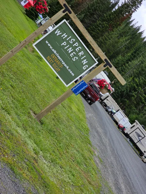 Whispering Pines RV Park Elk River