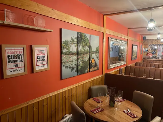 Travancore Restaurant