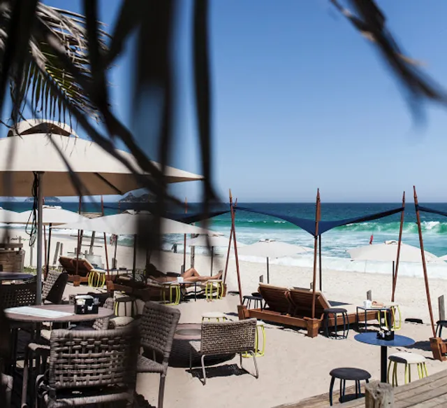 Clássico Beach Club - DownWind