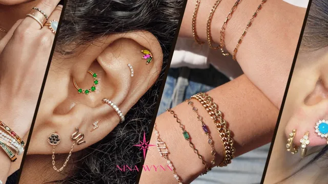 Nina Wynn: Fine, Permanent & Piercing Jewelry