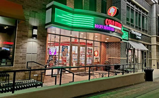 Cold Stone Creamery