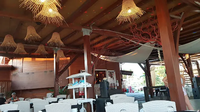 Patio Latino Restaurant Bar & Beach Club Bosa