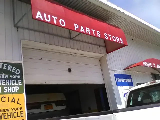 Route 11 Auto Supply