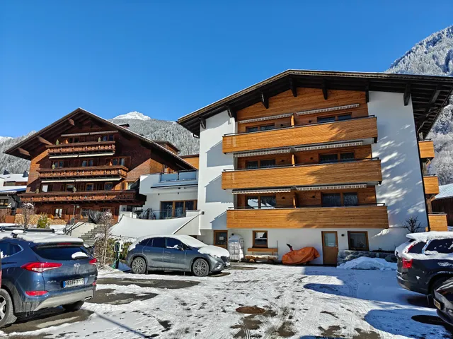 Hotel Alpenfeuer Montafon