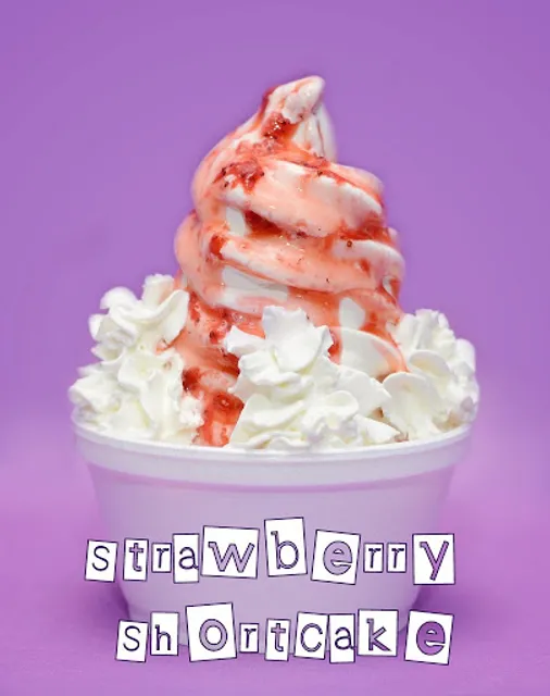 Spad's Twisters Soft Serve Ice Cream