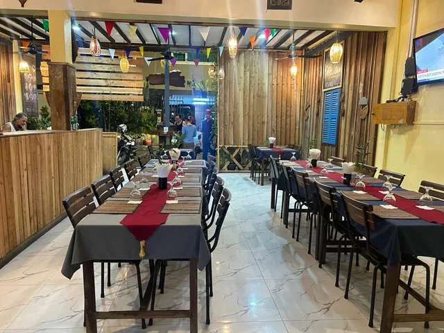 Golden Pumpkin Restaurant