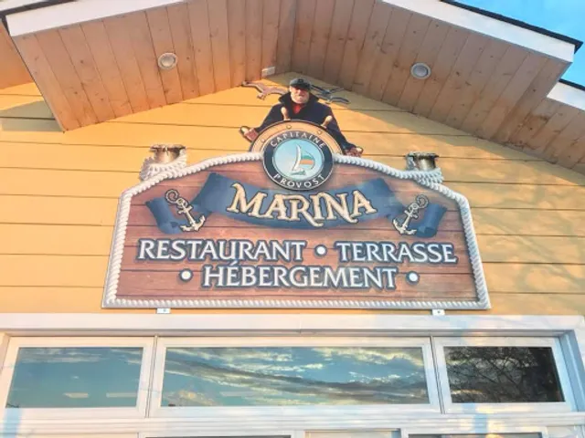 Restaurant Le Capitaine Provost