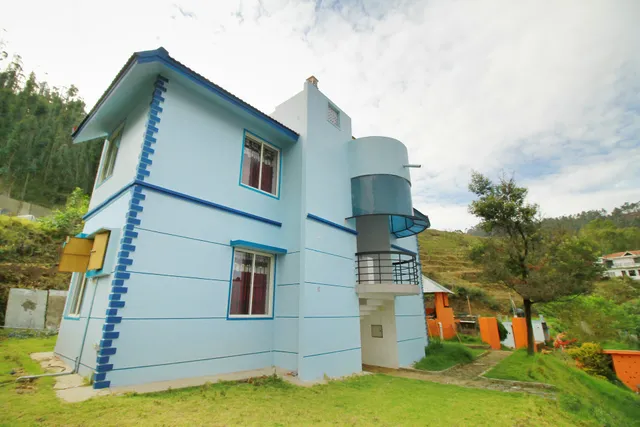 Hotel O Kodaikanal Vilpatti formerly Kodai Hut