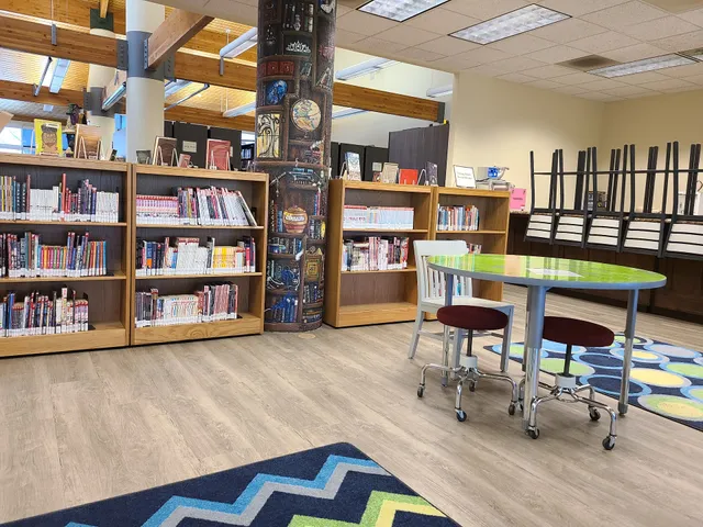 North Logan City Library