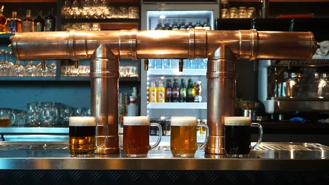 Restaurace a pivovar Parník Přerov