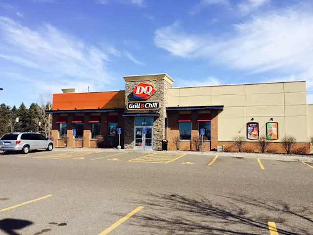 Dairy Queen Grill & Chill