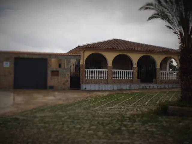 Vivienda Rural Villa la Palmera