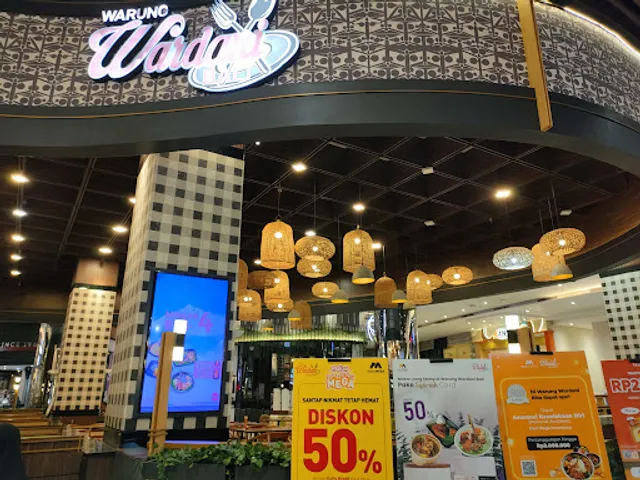 Warung Wardani - TSM Cibubur