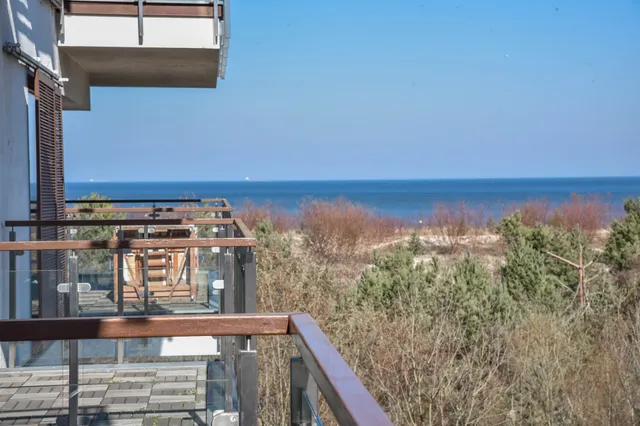 Baltic Park 324 SEA VIEW - apartament z widokiem na morze / Seaview