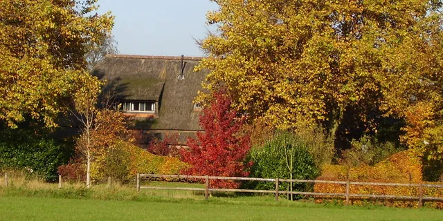 B&B Farmhouse De Hoeve