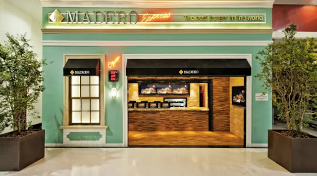 Madero Burger Shopping Curitiba