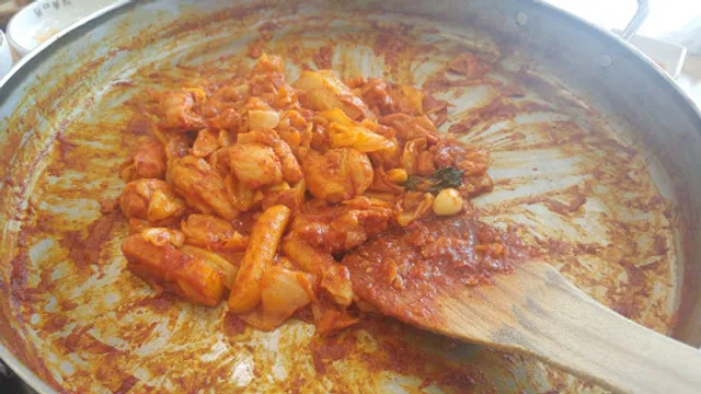 닭이봉춘천닭갈비