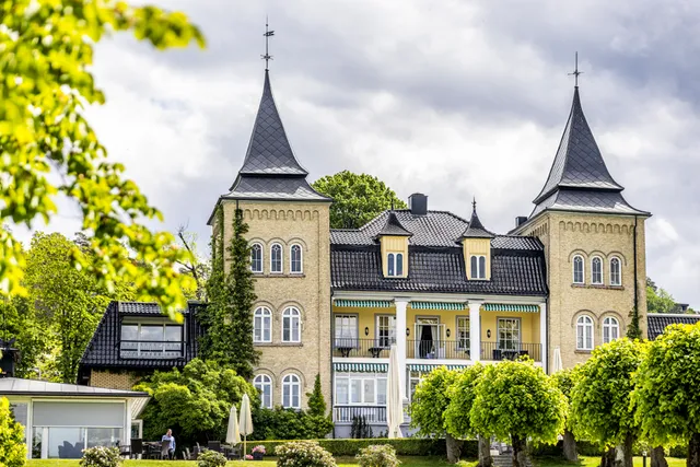 Hotell Refsnes Gods by Classic Norway Hotels