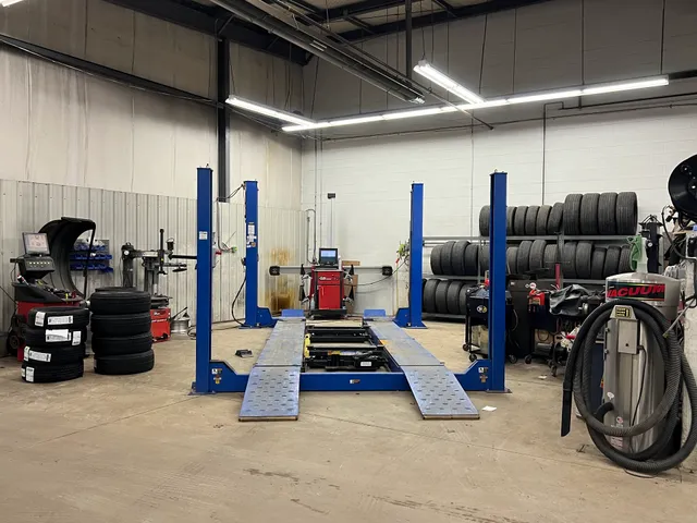 Don Tester Ford Inc Service