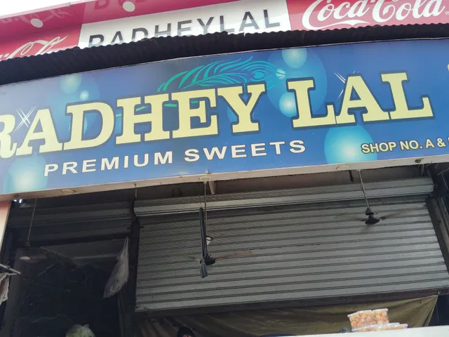 Radhey Lal Premium Sweets