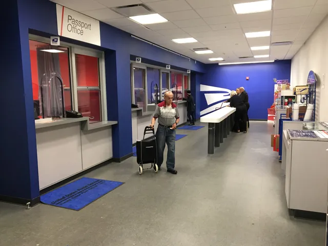 United States Postal Service