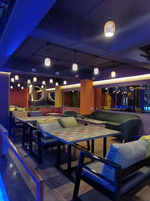 Dakkhan Pure Veg and AC Banquet Hall