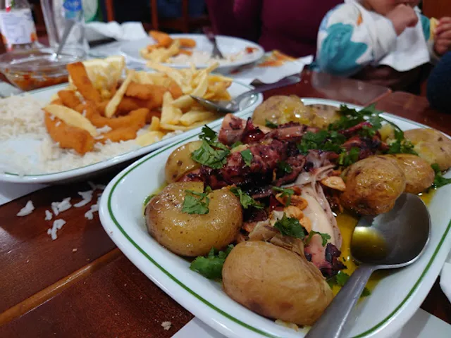 Restaurante Pára Comando