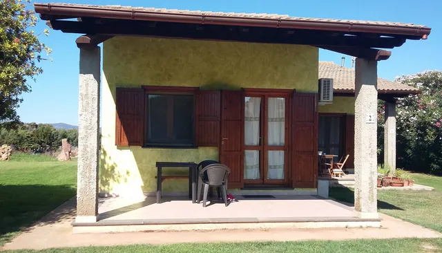 Porticciolo Agriturismo Rurale