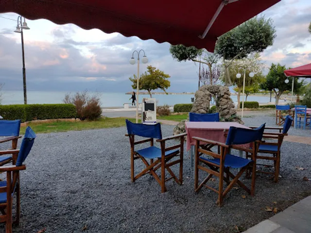 Blue Shore - Galazia Akti