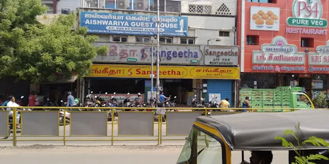 Sangeetha Veg Restaurant - Perambur