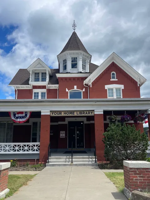 Your Home Public Library