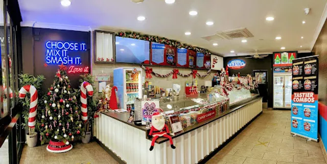 Cold Rock Ice Creamery Aspley