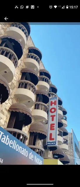 Hotel Sultan Palace Paranaguá