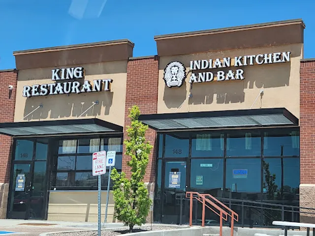 King Restaurant Indian Kitchen & Bar