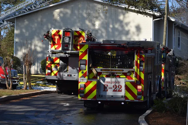 Cobb County Fire Station 22