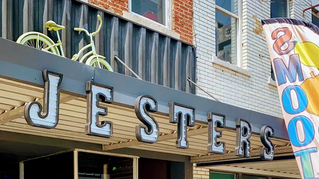 jester's smoothie kort