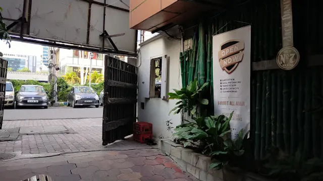 Opium Bar And Restaurant