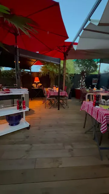 Rôtisserie de la Palmeraie